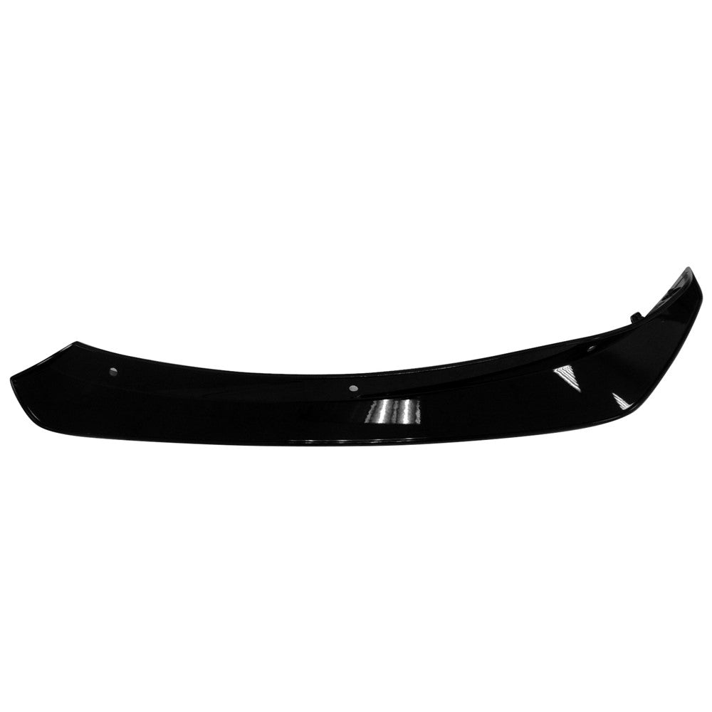 Front Right Front Passenger Side Lower Spoiler 2017-2019 Mercedes-Benz Cla45 Amg