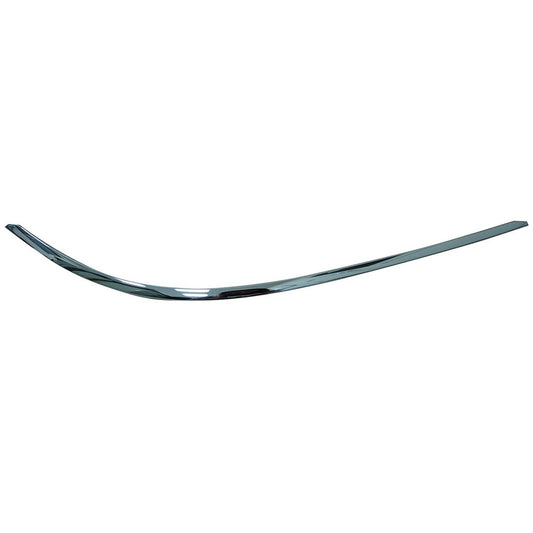 Front Right Front Passenger Side Bumper Cover Molding 2012-2015 Mercedes-Benz C250, C300, C350