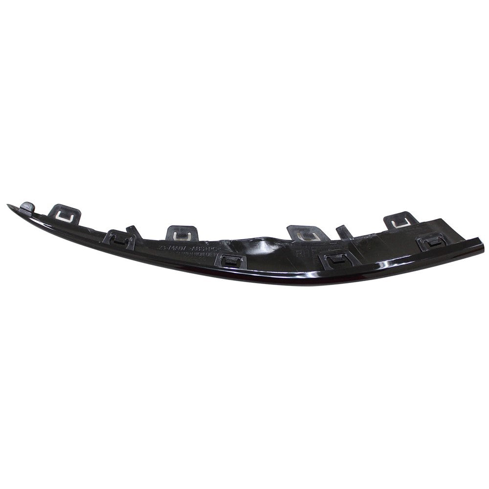 Front Right Front Passenger Side Bumper Cover Molding 2019-2023 Mercedes-Benz C300