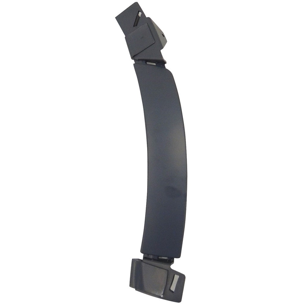 Front Right Front Passenger Side Outer Bumper Cover Molding [wheel Lip Molding] With Amg 2019-2022 Mercedes-Benz A220, A250, A35 Amg