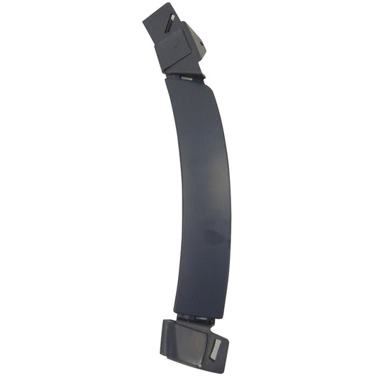 Front Right Front Passenger Side Outer Bumper Cover Molding [wheel Lip Molding] With Amg 2019-2022 Mercedes-Benz A220, A250, A35 Amg