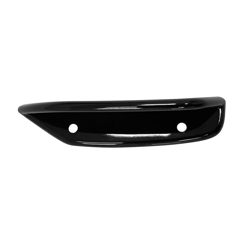 Front Right Front Passenger Side Bumper Cover Molding [upper Spoiler Trim] With Aero Package 2020-2023 Mercedes-Benz Cla45 Amg