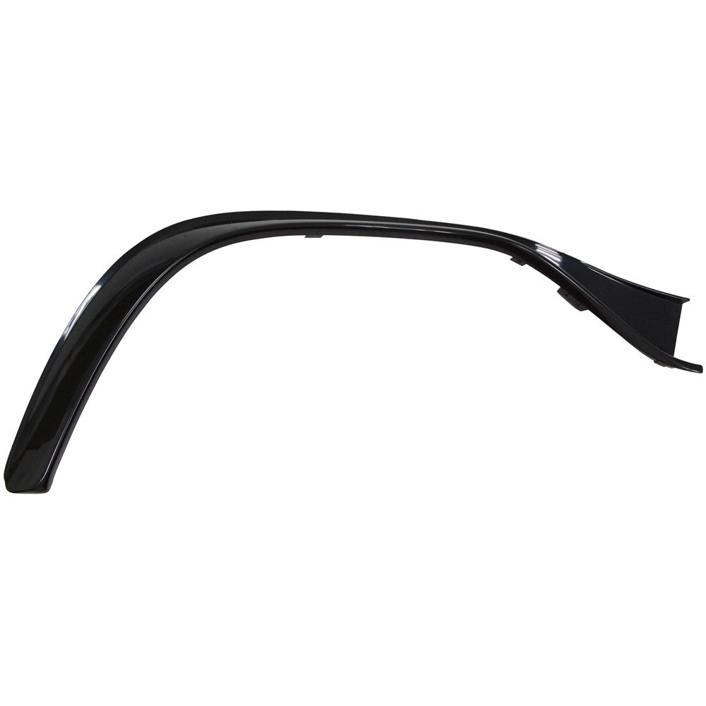 Front Right Front Passenger Side Outer Bumper Cover Molding 2021 Mercedes-Benz E63 Amg S