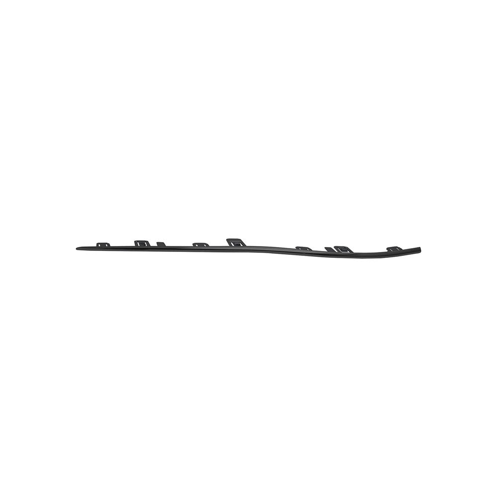 Front Right Front Passenger Side Lower Bumper Cover Molding 2022-2025 Mercedes-Benz C300, C43 Amg