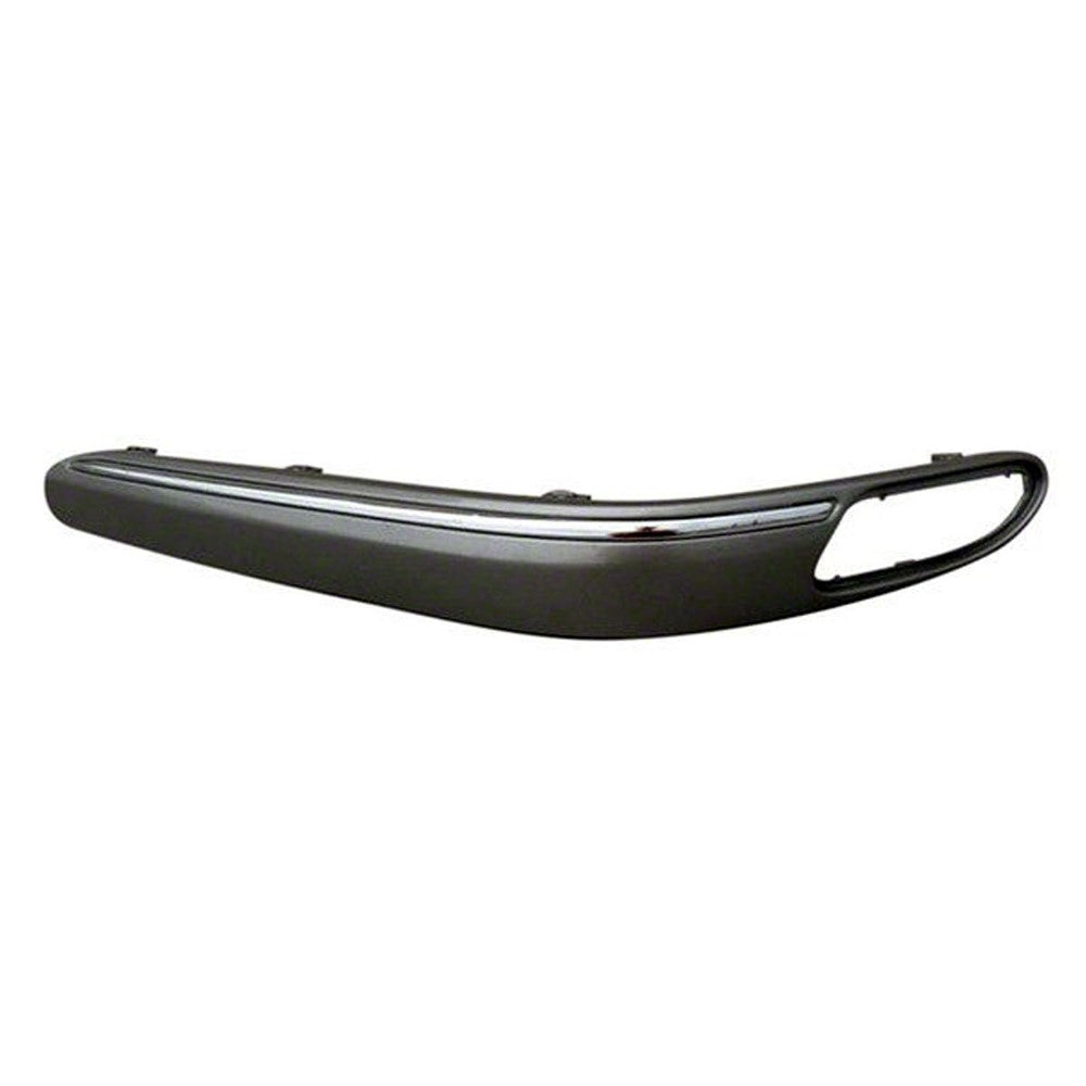 Front Left Bumper Impact Strip Front Driver Side 2001-2007 Mercedes-Benz C240, C320, C230, C280, C350