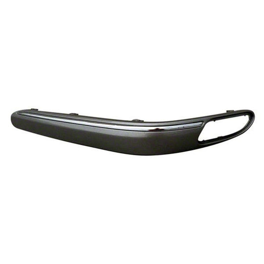 Front Left Bumper Impact Strip Front Driver Side 2001-2007 Mercedes-Benz C240, C320, C230, C280, C350