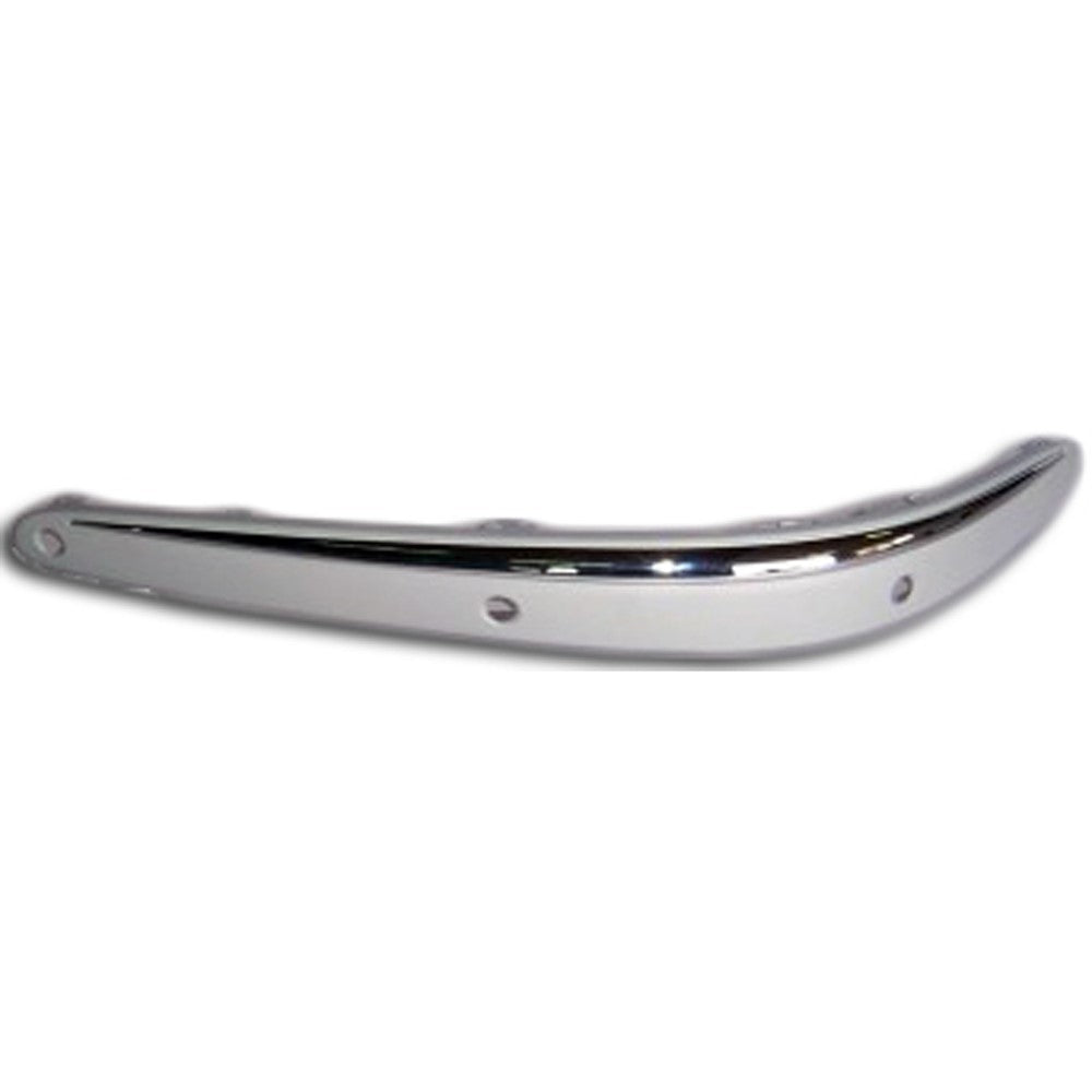Front Left Front Driver Side Bumper Cover Molding 2003-2006 Mercedes-Benz E320, E500, E55 Amg, E350