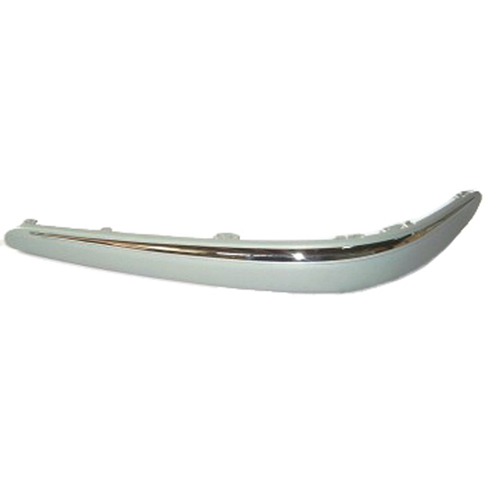 Front Left Front Driver Side Bumper Cover Molding 2003-2006 Mercedes-Benz E320, E500, E55 Amg, E350
