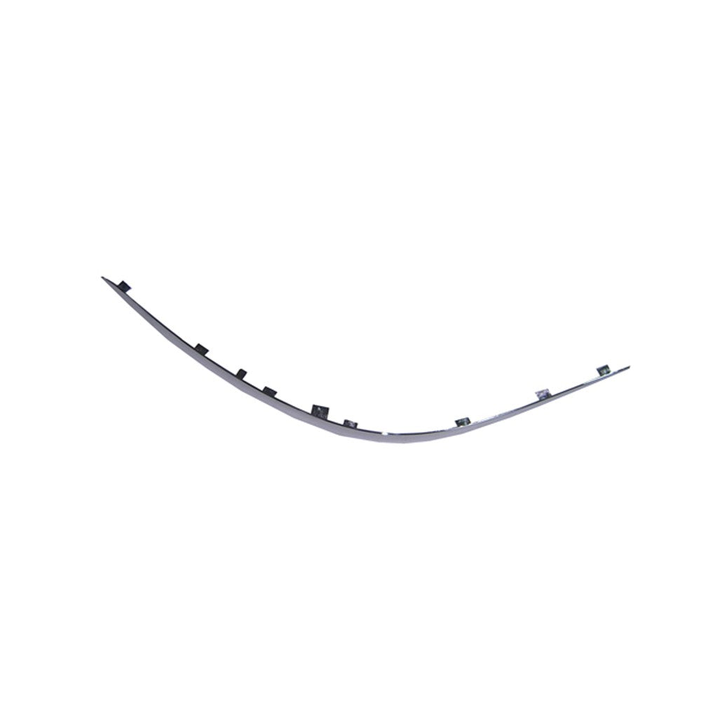 Front Left Bumper Impact Strip Front Driver Side 2007-2009 Mercedes-Benz E320, E350, E63 Amg