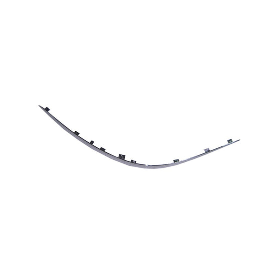 Front Left Bumper Impact Strip Front Driver Side 2007-2009 Mercedes-Benz E320, E350, E63 Amg