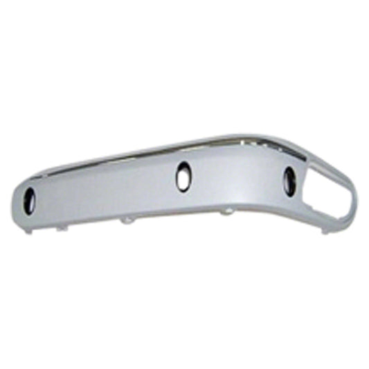 Front Left Driver Side Front Bumper Outer Impact Strip 2001-2007 Mercedes-Benz C240, C320, C32 Amg, C230, C55 Amg, C280, C350