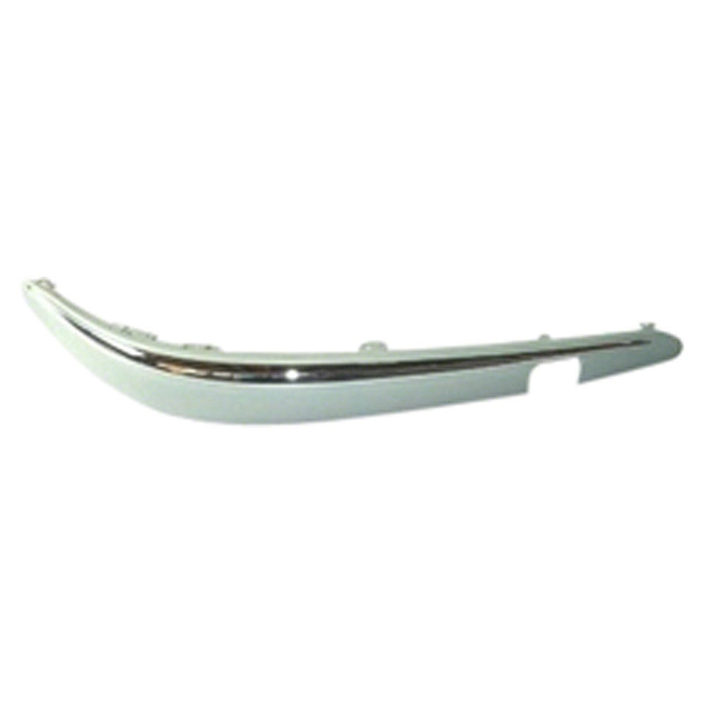 Front Right Front Passenger Side Bumper Cover Molding 2003-2006 Mercedes-Benz E320, E500, E55 Amg, E350