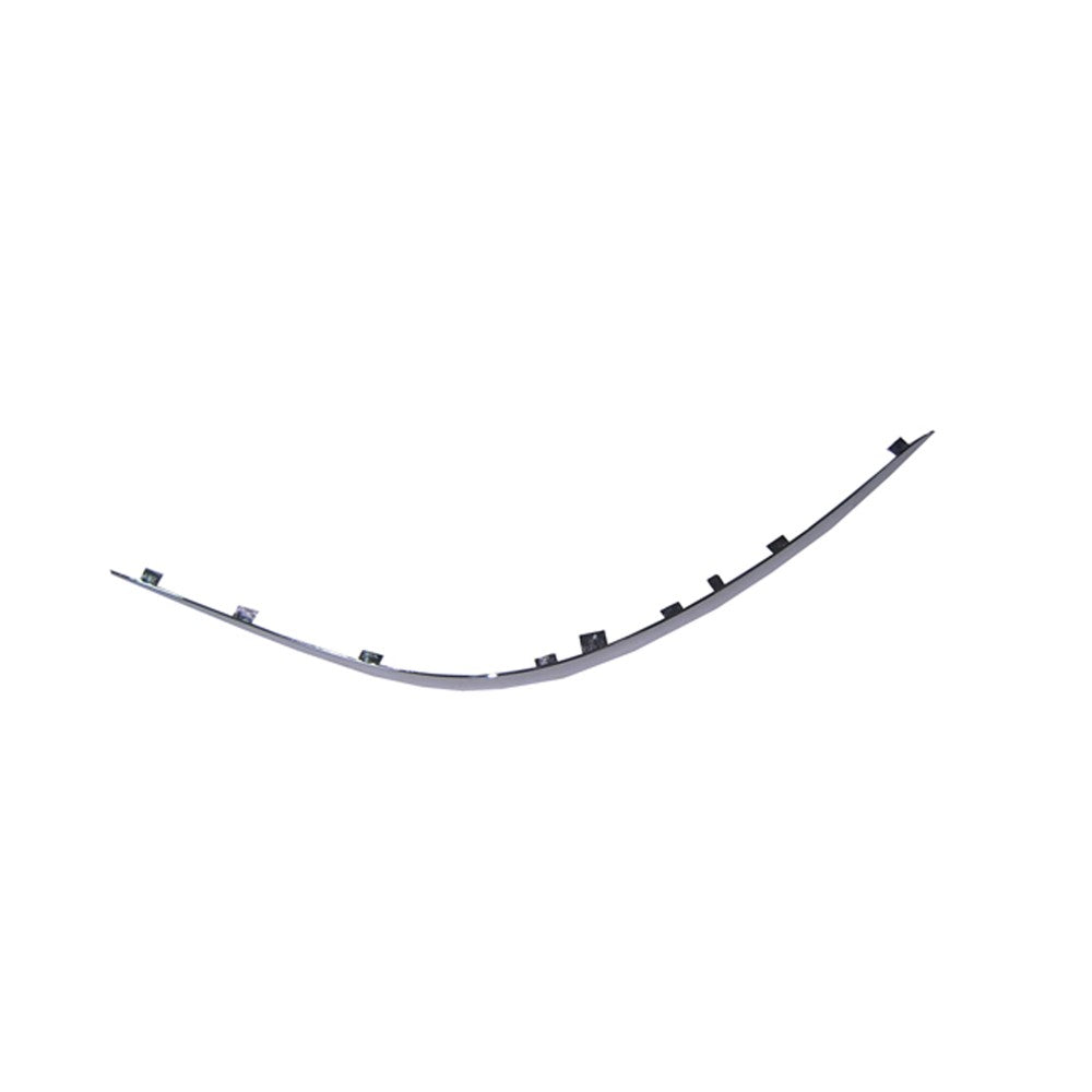 Front Right Bumper Impact Strip Front Passenger Side 2007-2009 Mercedes-Benz E320, E350, E63 Amg