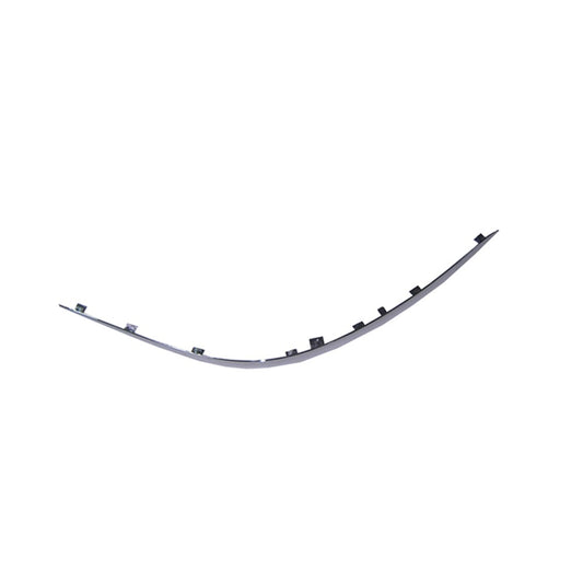 Front Right Bumper Impact Strip Front Passenger Side 2007-2009 Mercedes-Benz E320, E350, E63 Amg