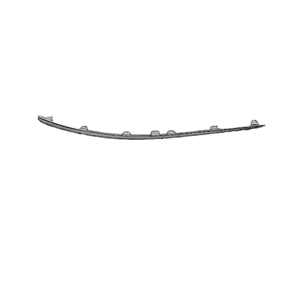 Front Right Front Passenger Side Bumper Cover Molding 2010-2013 Mercedes-Benz E350, E550
