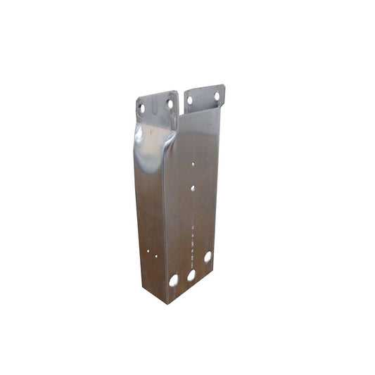Front Left Front Driver Side Bumper Impact Bar Bracket 2014-2020 Mercedes-Benz Cla250, Gla250, Gla45 Amg