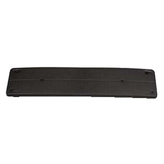 Front License Plate Bracket 2003-2006 Mercedes-Benz E320, E500, E350