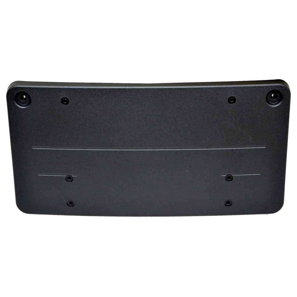 Front License Plate Bracket 2010-2012 Mercedes-Benz Glk350