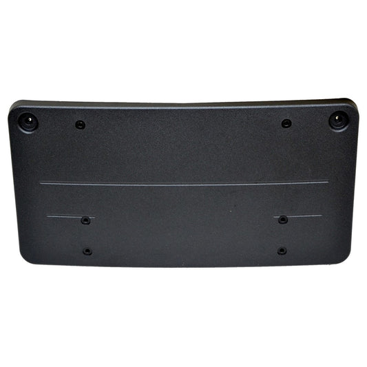 Front License Plate Bracket 2010-2012 Mercedes-Benz Glk350