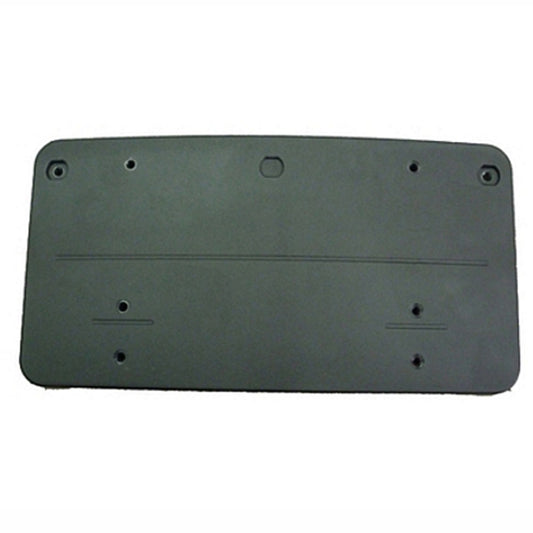 Front License Plate Bracket 2012-2015 Mercedes-Benz C250, C300, C350