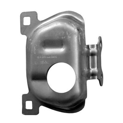 Right Driver Or Passenger Side Bumper Impact Absorber Bracket 2015-2023 Mercedes-Benz C300, C400, C63 Amg, C63 Amg S, C450 Amg, C43 Amg, E63 Amg S