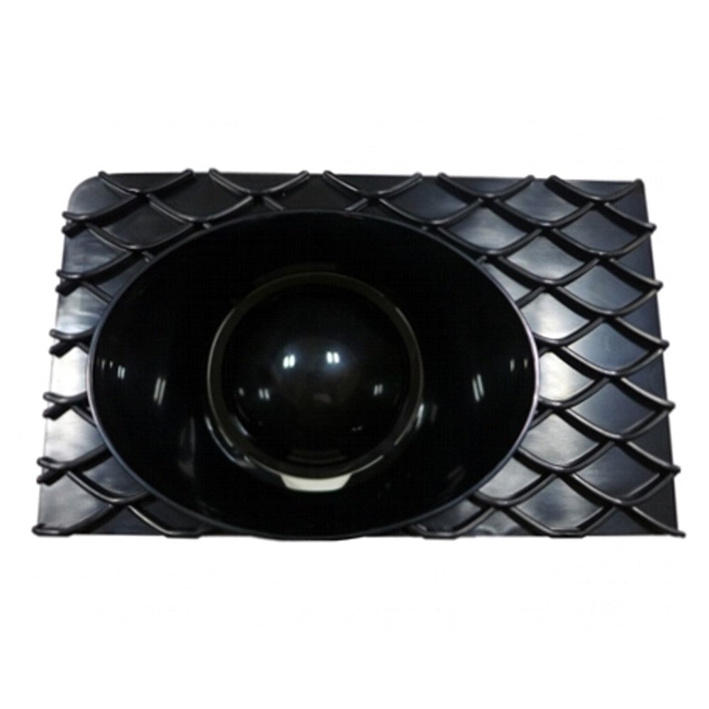 Front Bumper Hole Filler Panel 2013-2018 Mercedes-Benz G63 Amg