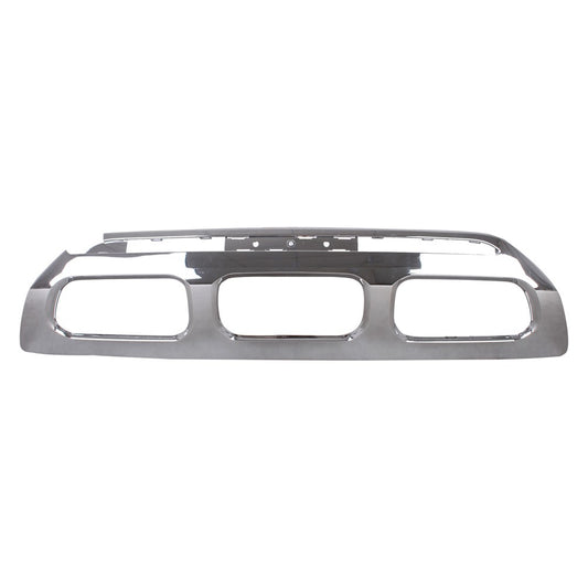 Front Bumper Cover Trim Panel 2020-2023 Mercedes-Benz Gls450
