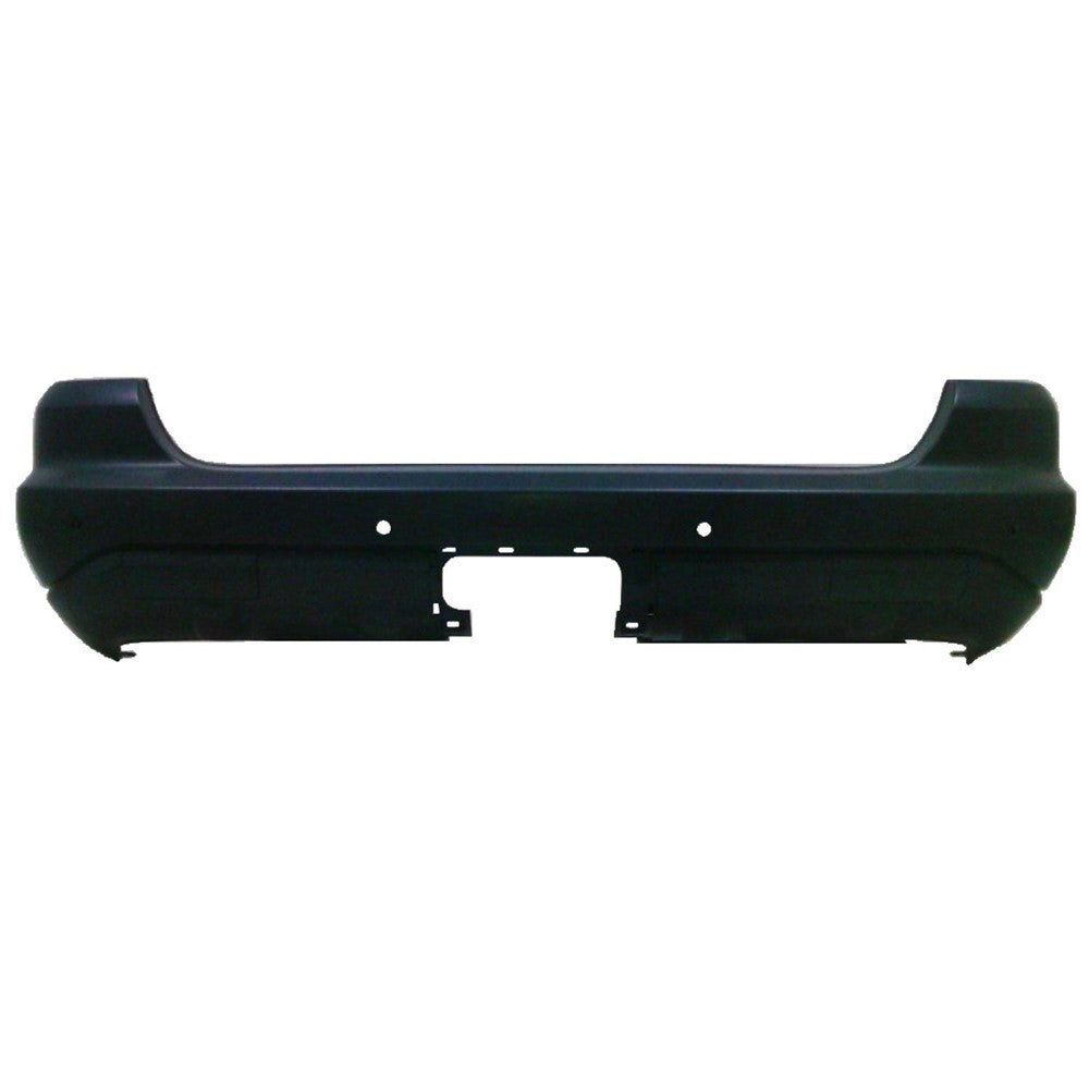 Rear Bumper Cover 2002-2005 Mercedes-Benz Ml320, Ml500, Ml350