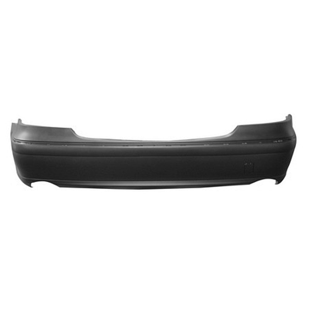 Rear Bumper Cover 2007-2009 Mercedes-Benz E320, E350, E550