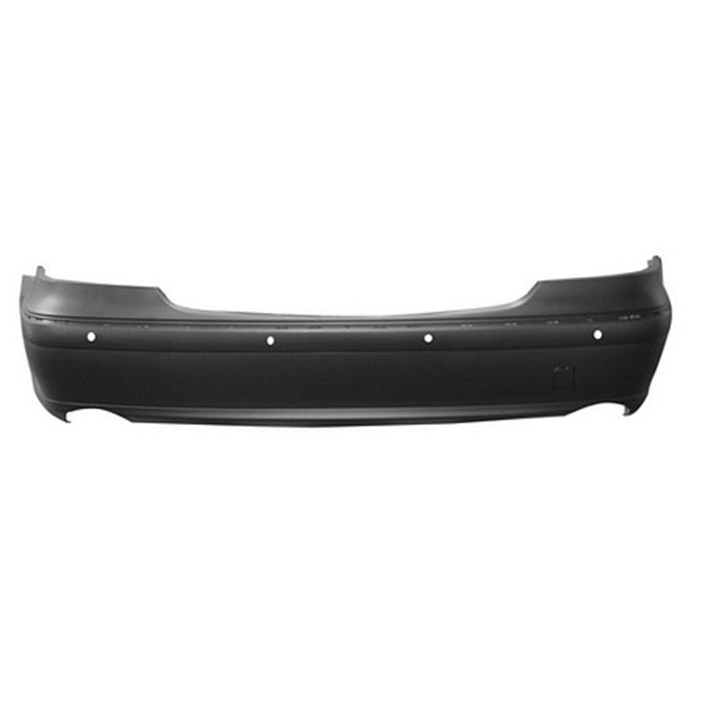 Rear Bumper Cover 2007-2009 Mercedes-Benz E320, E350, E550