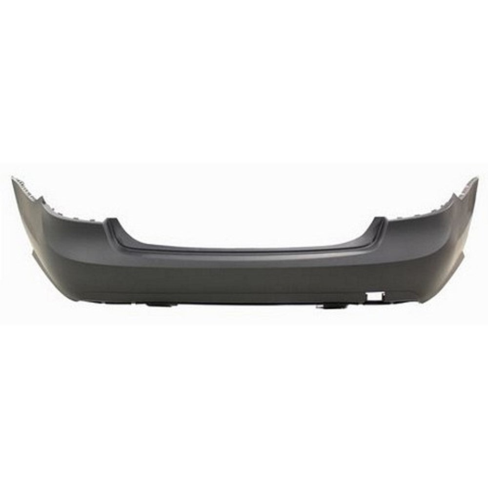 Rear Bumper Cover 2010-2013 Mercedes-Benz E350, E550, E63 Amg