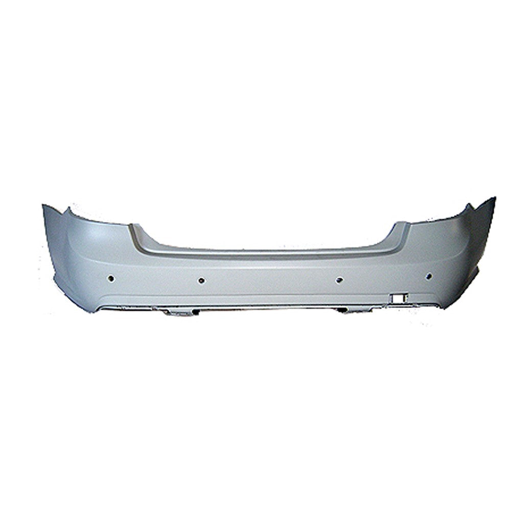 Rear Bumper Cover 2010-2013 Mercedes-Benz E350, E550, E63 Amg
