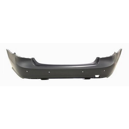 Rear Bumper Cover 2010-2013 Mercedes-Benz E350, E550, E63 Amg