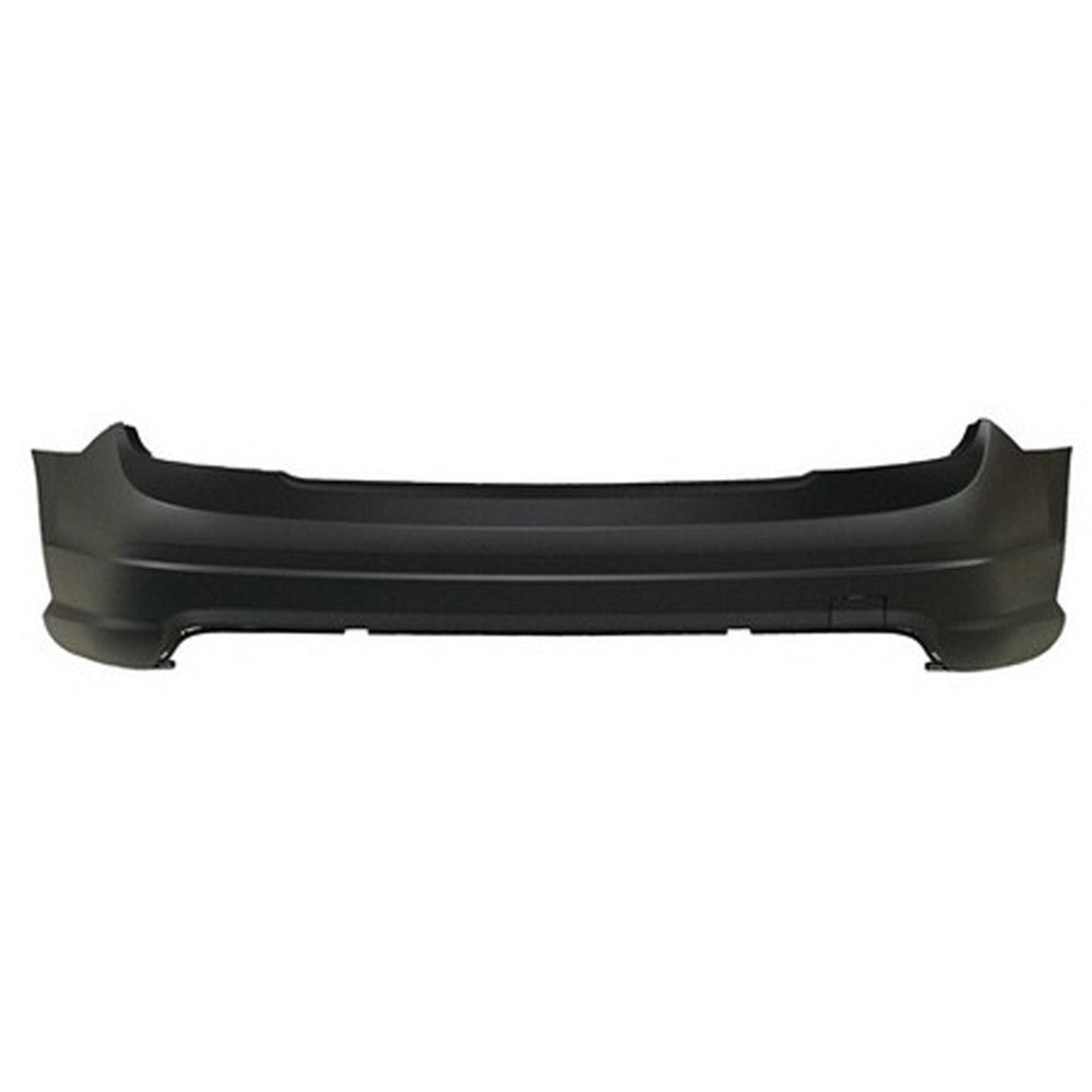 Rear Bumper Cover 2008-2011 Mercedes-Benz C230, C300, C350, C63 Amg, C250