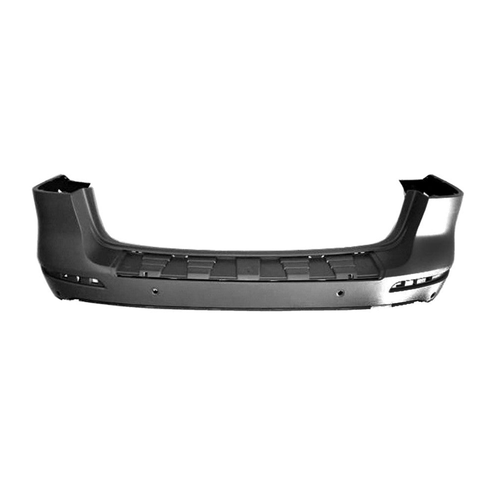 Rear Bumper Cover 2012-2015 Mercedes-Benz Ml350, Ml550, Ml250, Ml400