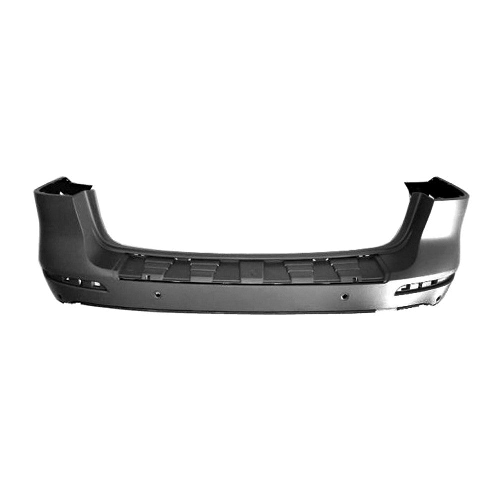 Rear Bumper Cover 2012-2015 Mercedes-Benz Ml350, Ml550, Ml250, Ml400
