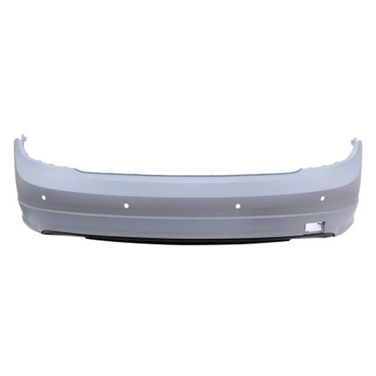 Rear Bumper Cover 2008-2011 Mercedes-Benz C230, C300, C350, C63 Amg, C250