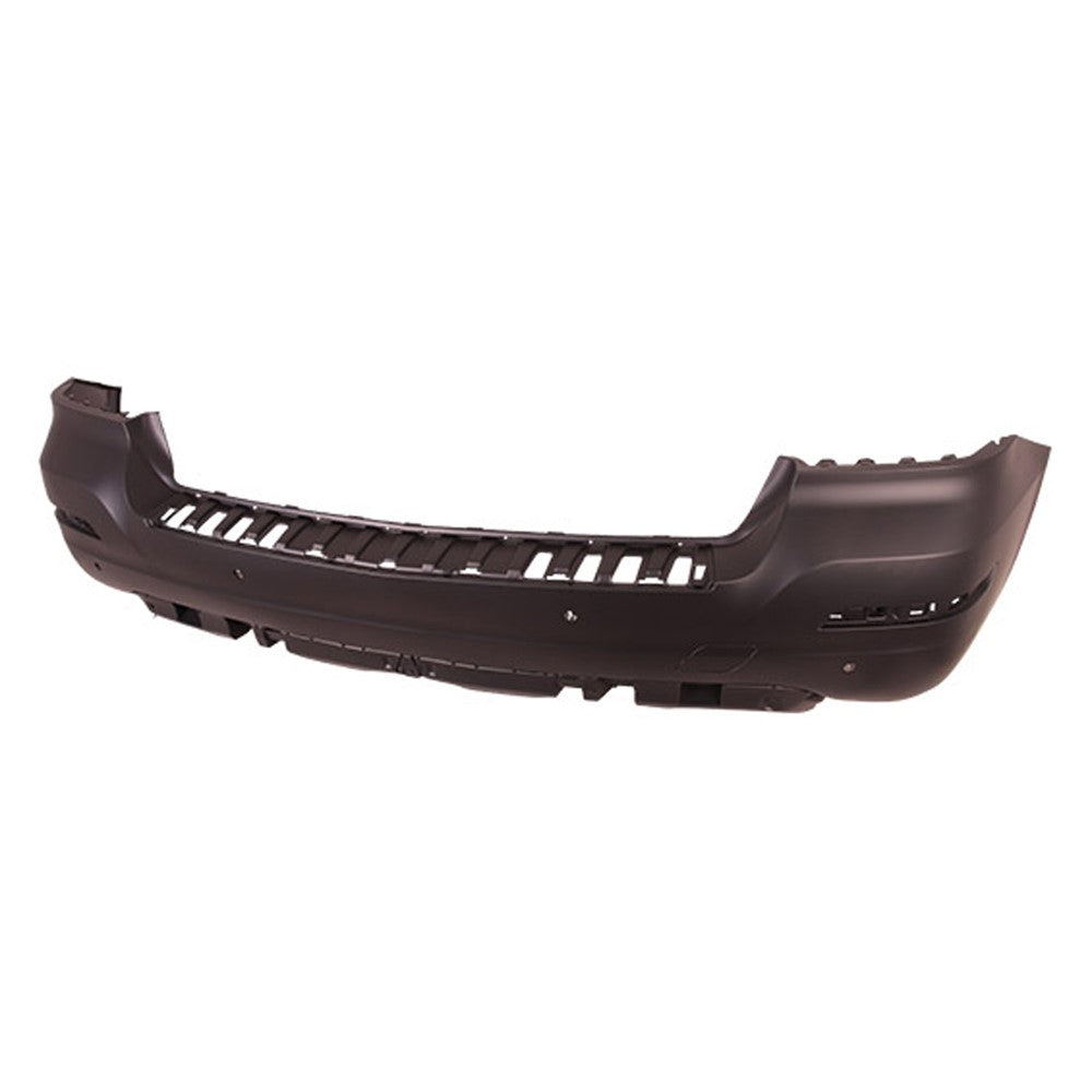 Rear Bumper Cover 2013-2015 Mercedes-Benz Glk250, Glk350