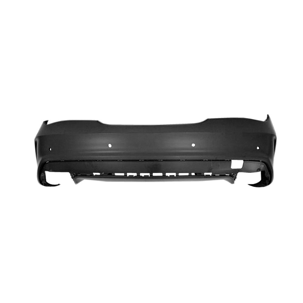 Factory Style Replacement Rear Bumper Cover for Mercedes-Benz Cla250, Mercedes-Benz Cla45 Amg