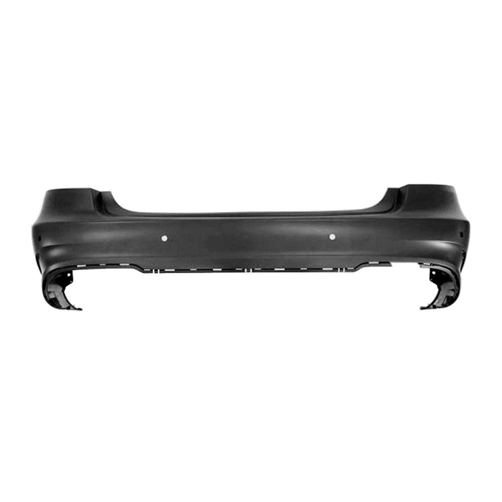 Rear Bumper Cover 2014-2016 Mercedes-Benz E250, E300, E350, E400, E550, E63 Amg, E63 Amg S