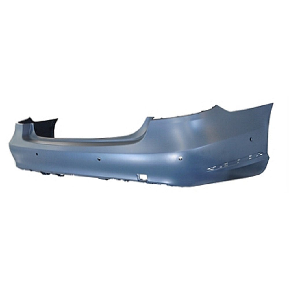 Rear Bumper Cover 2014-2016 Mercedes-Benz E250, E300, E350, E400, E550