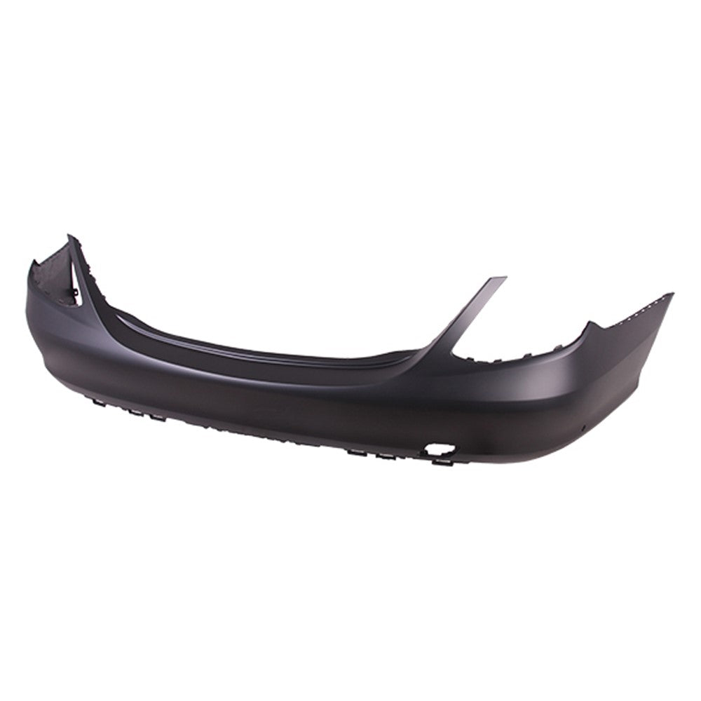Rear Bumper Cover 2015-2018 Mercedes-Benz C300, C400