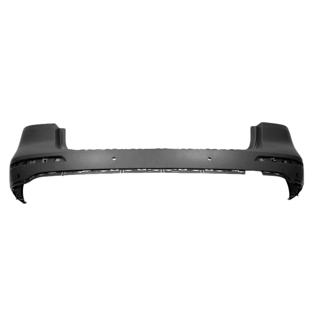 Rear Upper Bumper Cover 2016-2019 Mercedes-Benz Gle300d, Gle350, Gle400, Gle550