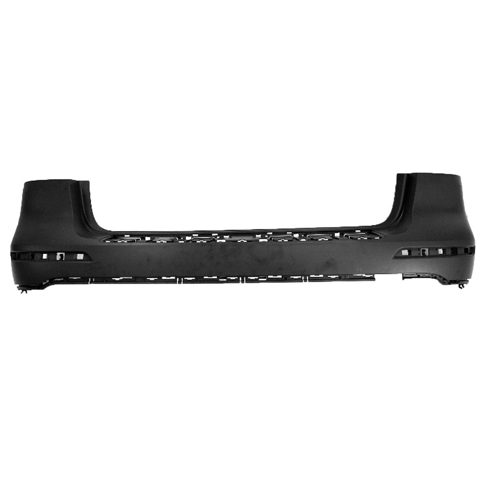Rear Upper Bumper Cover 2016-2019 Mercedes-Benz Gle350, Gle400, Gle550, Gle550e