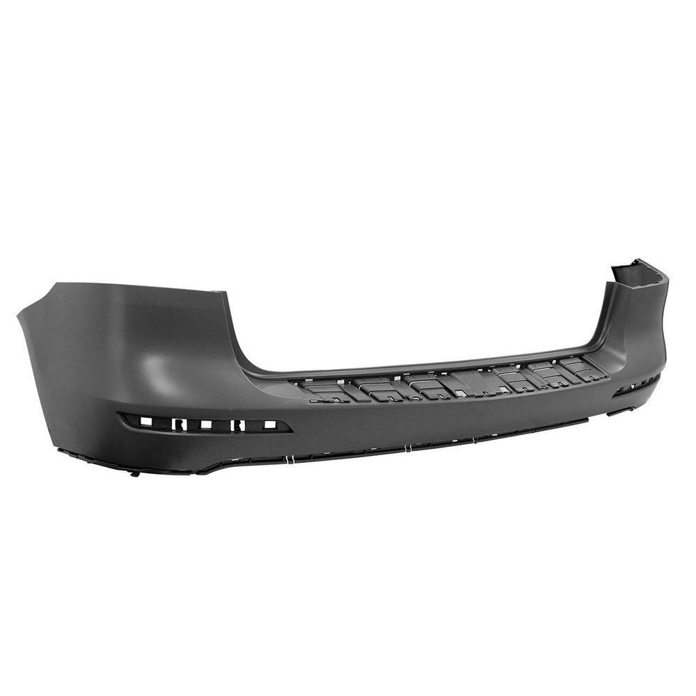 Rear Upper Bumper Cover 2016-2019 Mercedes-Benz Gle350, Gle400, Gle550, Gle550e