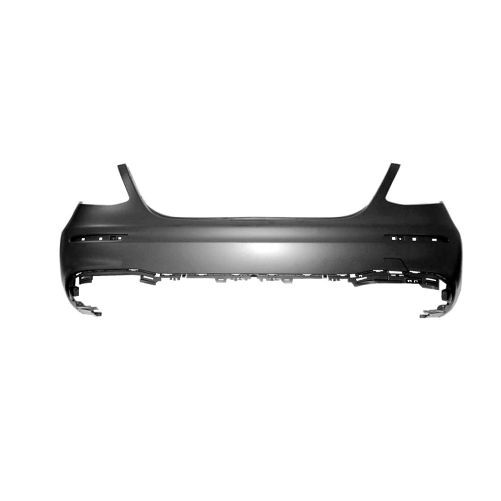 Rear Bumper Cover 2017-2020 Mercedes-Benz E300, E400, E43 Amg, E63 Amg S, E450, E53 Amg, E350