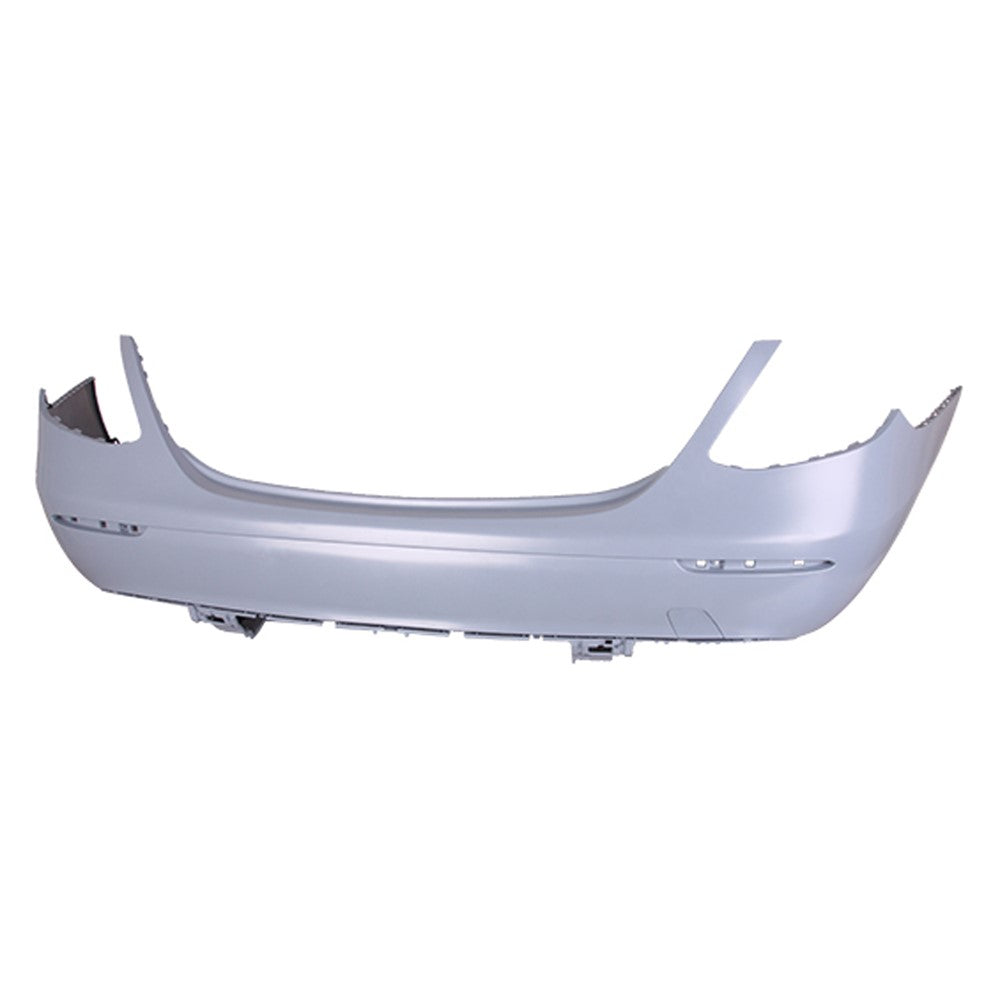 Rear Bumper Cover 2017-2020 Mercedes-Benz E300, E400, E450, E350