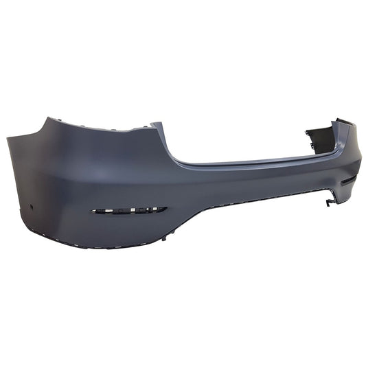 Rear Bumper Cover 2017-2019 Mercedes-Benz Glc300, Glc43 Amg, Glc63 Amg, Glc63 Amg S
