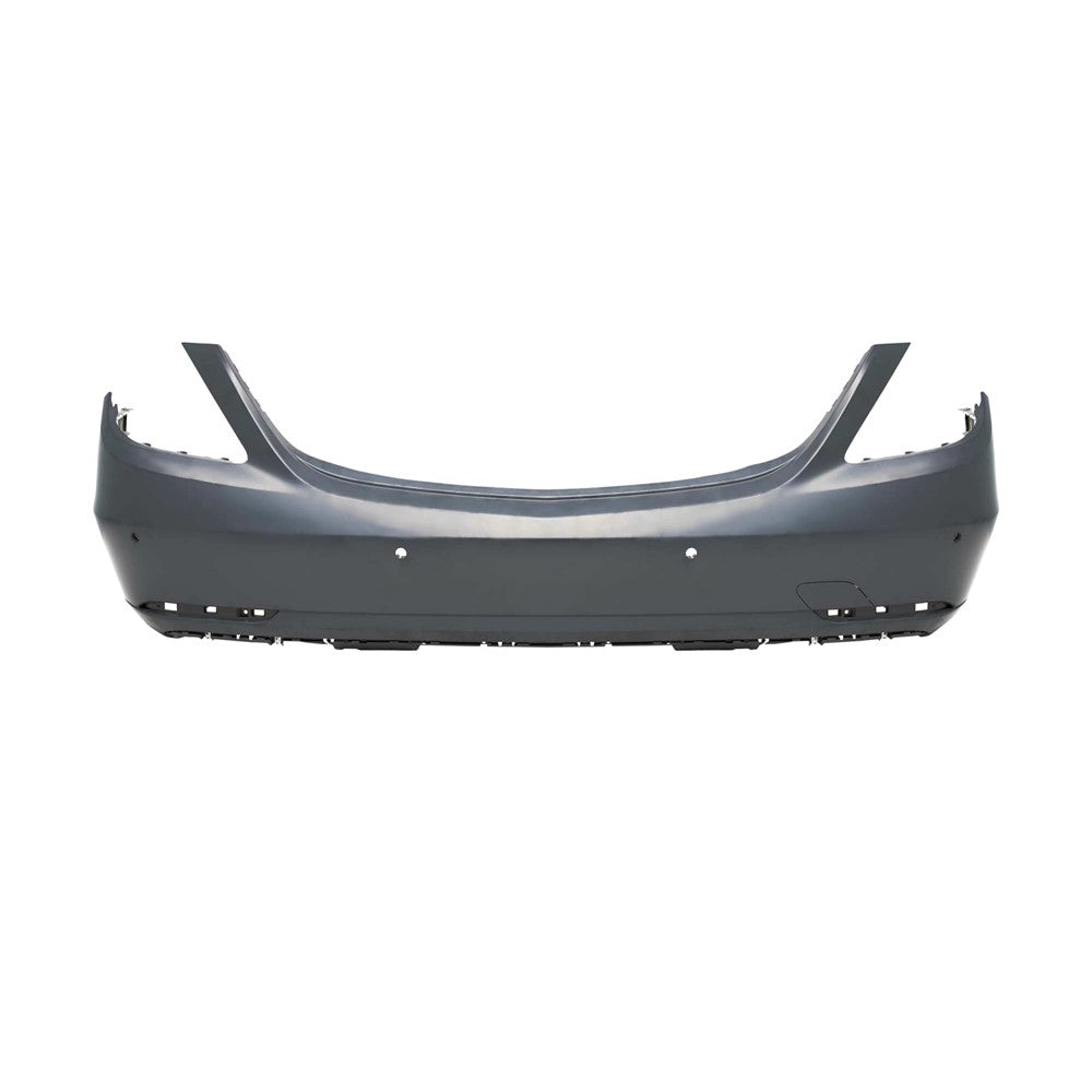 Rear Bumper Cover 2018-2020 Mercedes-Benz S450, S560