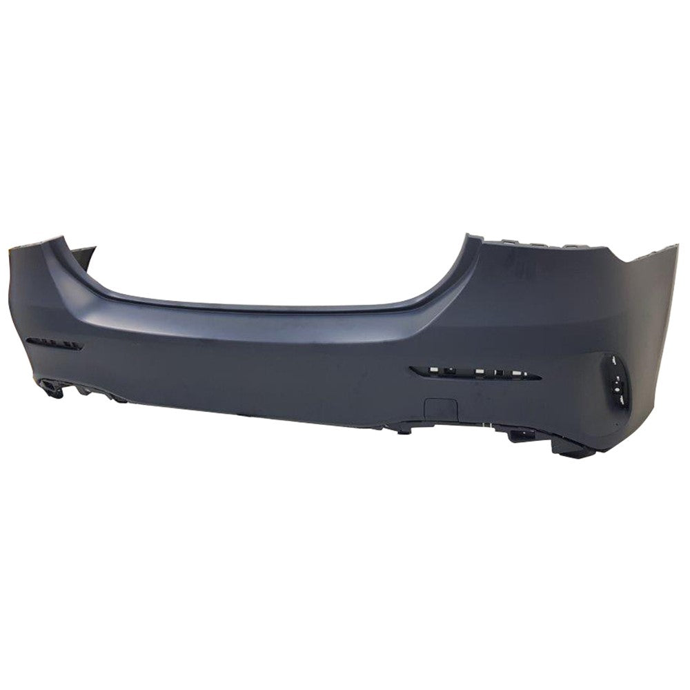Rear Bumper Cover 2020-2022 Mercedes-Benz A35 Amg